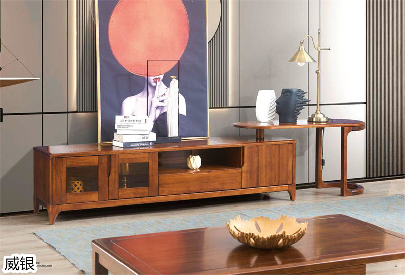 威銀家具&middot;徳尚先生 徳式現代非洲金絲木家具20