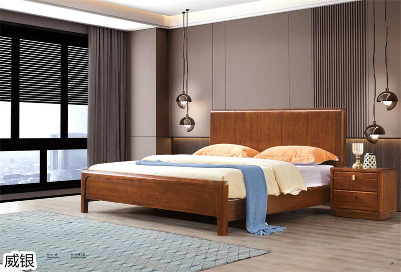 威銀家具&middot;徳尚先生 徳式現代非洲金絲木家具22