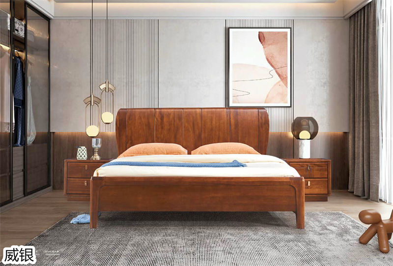 威銀家具&middot;徳尚先生 徳式現代非洲金絲木家具25