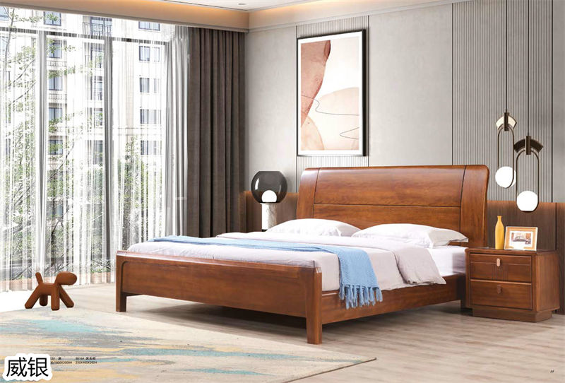 威銀家具&middot;徳尚先生 徳式現代非洲金絲木家具26