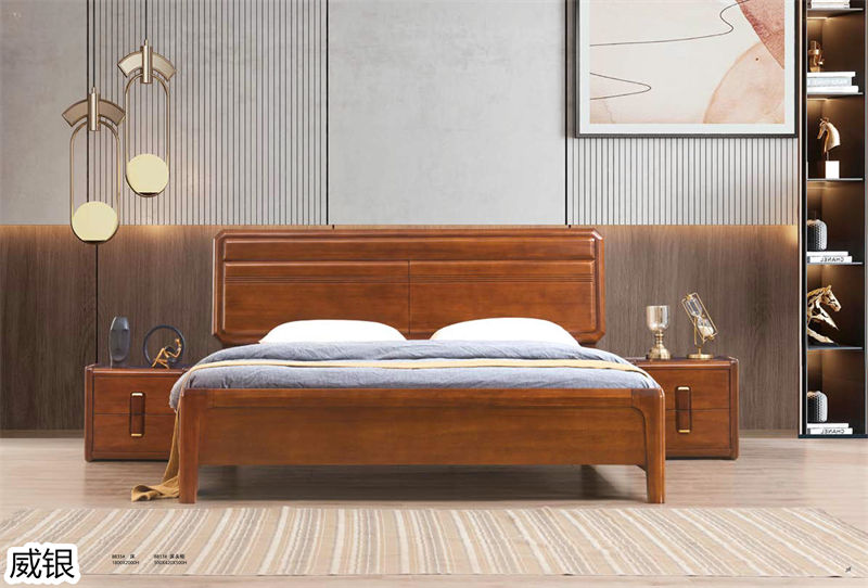 威銀家具&middot;徳尚先生 徳式現代非洲金絲木家具27