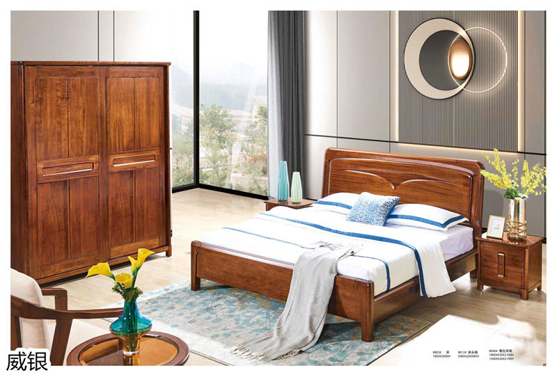 威銀家具&middot;徳尚先生 徳式現代非洲金絲木家具32