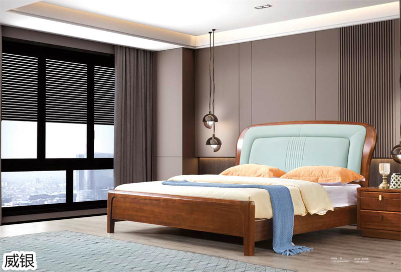 威銀家具&middot;徳尚先生 徳式現代非洲金絲木家具34