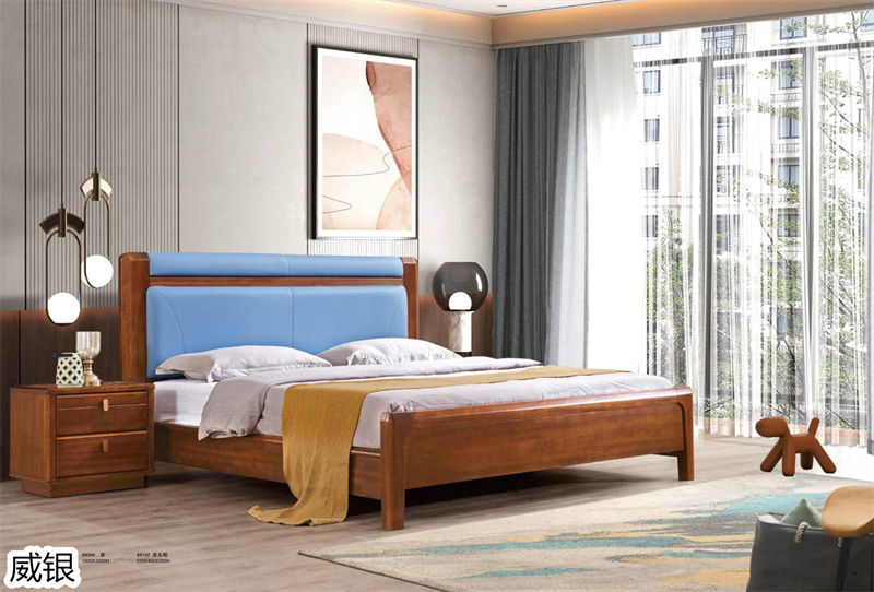 威銀家具&middot;徳尚先生 徳式現代非洲金絲木家具35