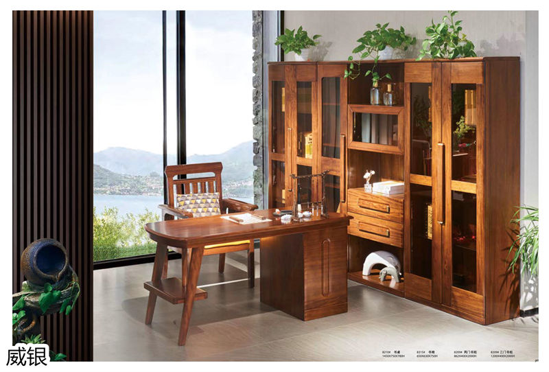 威銀家具&middot;徳尚先生 徳式現代非洲金絲木家具44