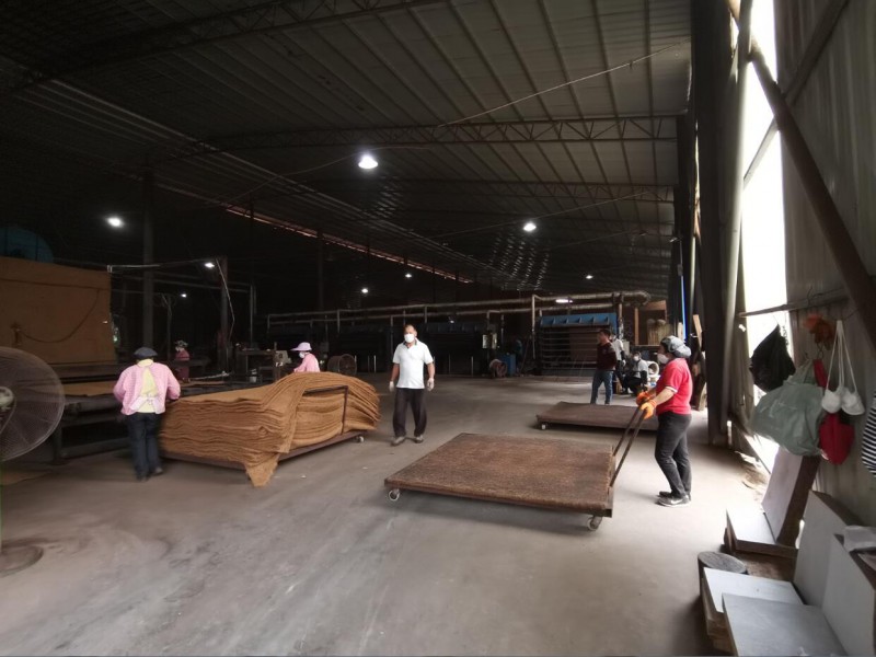 椰棕板廠家實拍8