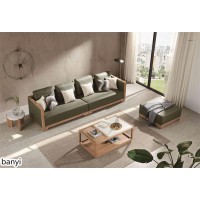 現(xiàn)代實(shí)木風(fēng)格家具，北美進(jìn)口白蠟?zāi)炯揖撸滩枭F(xiàn)代簡約白蠟?zāi)咎追考揖邚S家