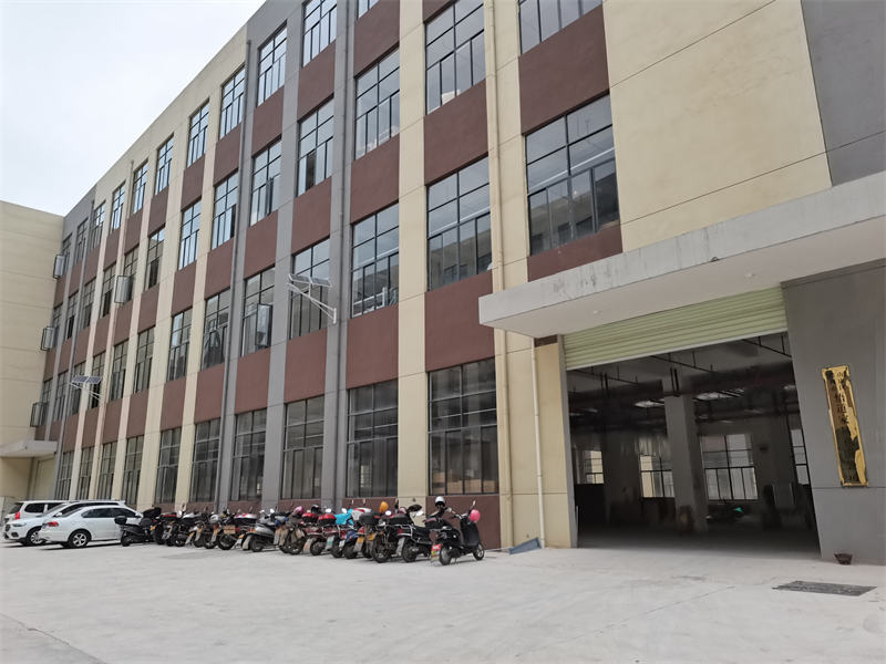 悟道家具工廠實拍2