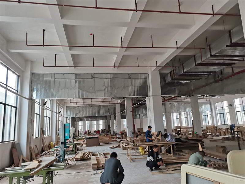 悟道家具工廠實拍4