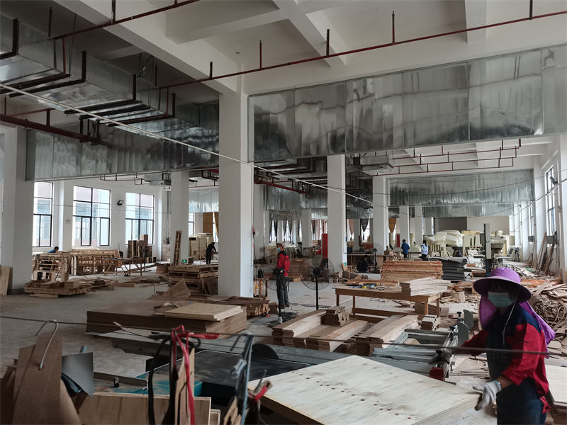 悟道家具工廠實拍5