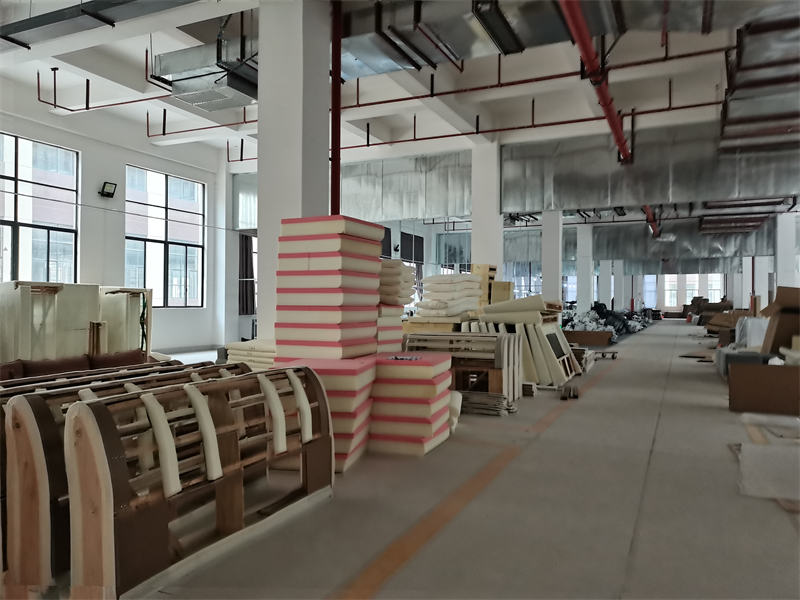 悟道家具工廠實拍6