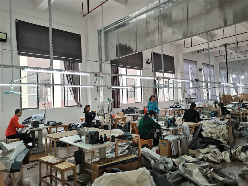 悟道家具工廠實拍9