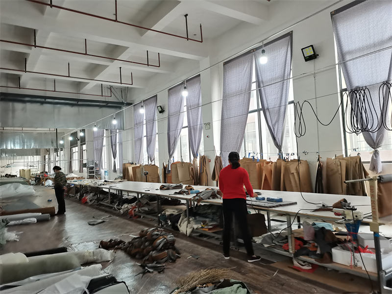 悟道家具工廠實拍10