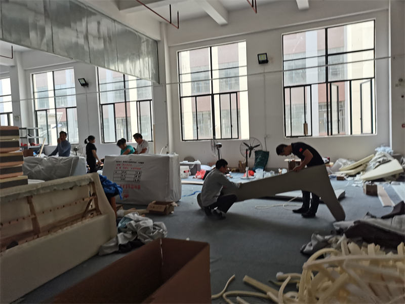 悟道家具工廠實拍11