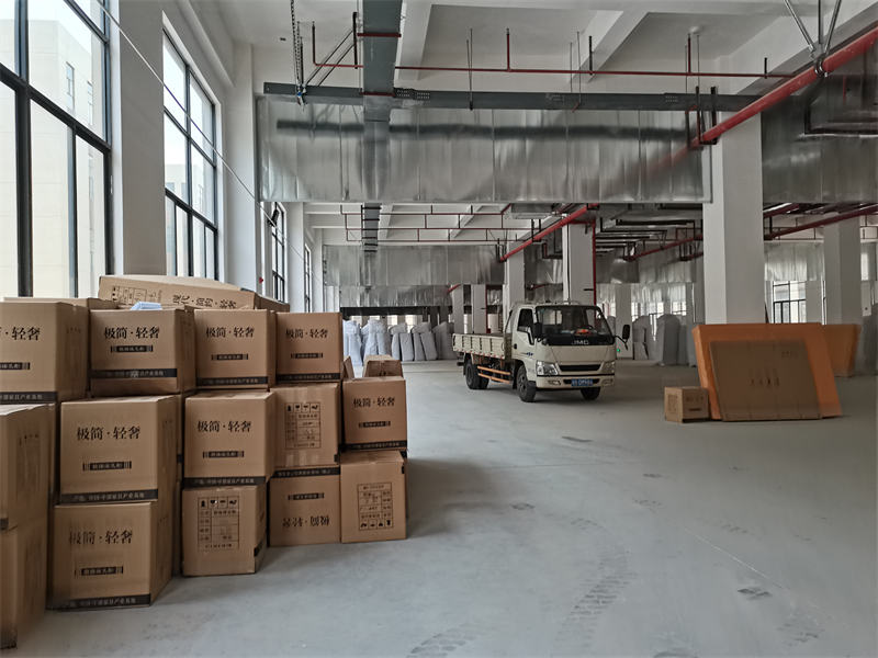 悟道家具工廠實拍16