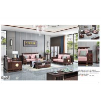 南康新中式胡桃木家具，南山語新中式套房品牌招商，江西泰霖家具有限公司