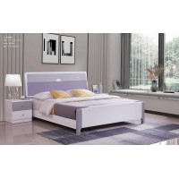 采木園致青春現(xiàn)代輕奢系列9856#床