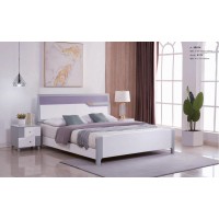 采木園致青春現(xiàn)代輕奢系列9865#床