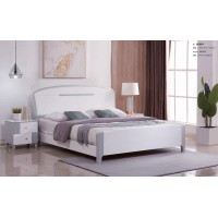 采木園致青春現(xiàn)代輕奢系列9880#床