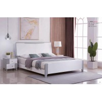 采木園致青春現(xiàn)代輕奢系列9883#床