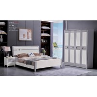 采木園致青春現代輕奢系列9819#床