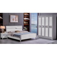 采木園致青春現代輕奢系列9821#床