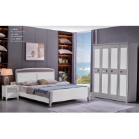 采木園致青春現代輕奢系列9829#床