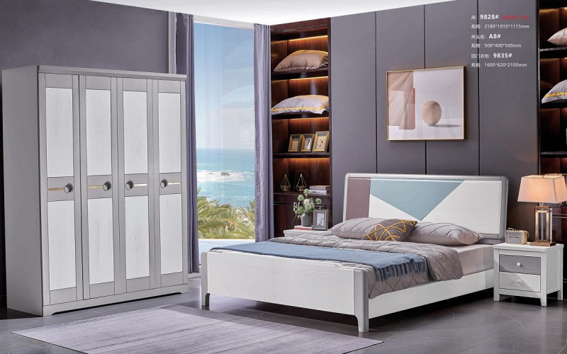 致青春系列9828#床