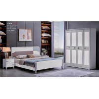 采木園致青春現代輕奢系列9825#床