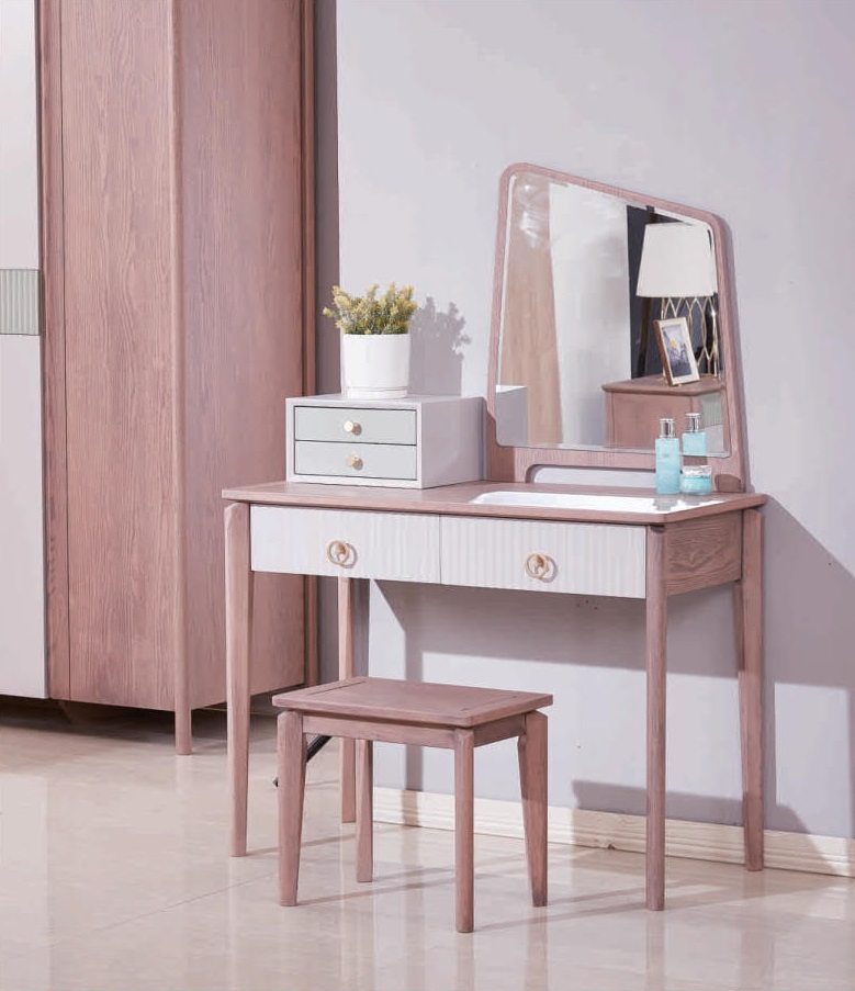 8921-A#妝臺、921-A#妝凳