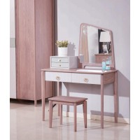 采木園紅橡優品系列8921-A#妝臺、921-A#妝凳