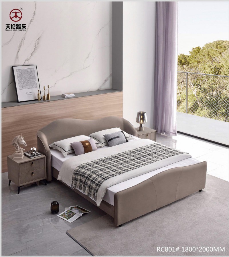 天倫雅樂現代簡約輕奢軟體家具19