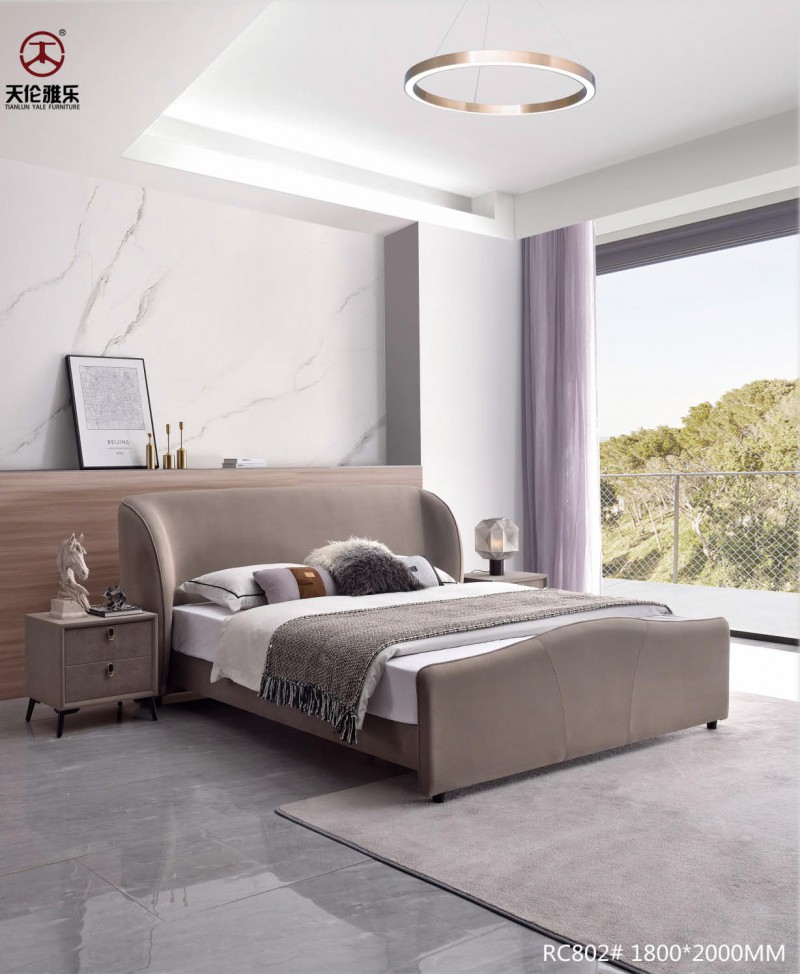 天倫雅樂現代簡約輕奢軟體家具21