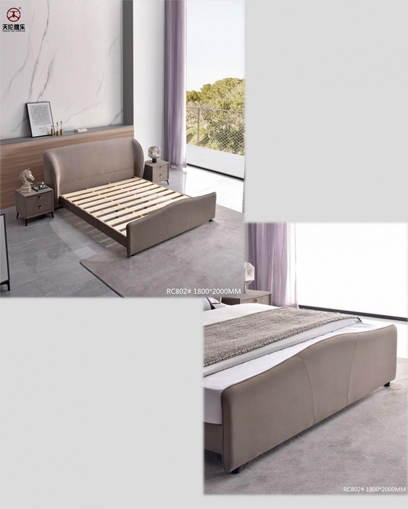 天倫雅樂現代簡約輕奢軟體家具22