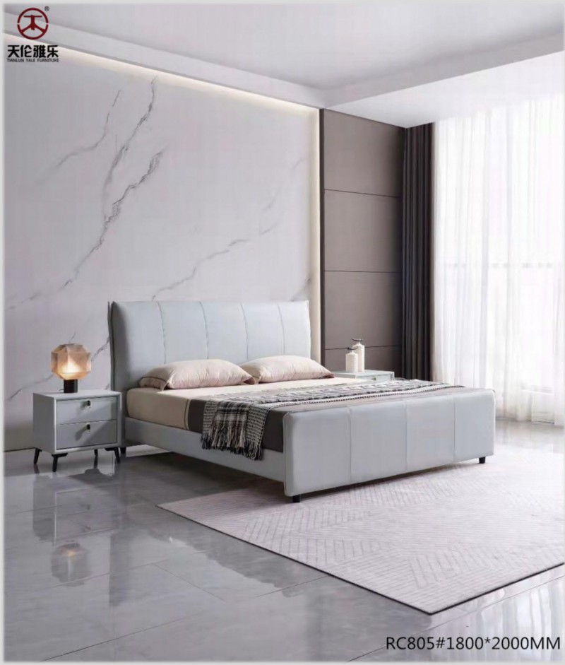 天倫雅樂現代簡約輕奢軟體家具25