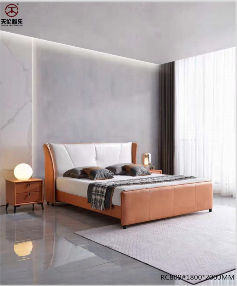 天倫雅樂現代簡約輕奢軟體家具28