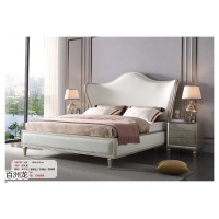 百洲龍歐美輕奢實木家具,南康美式輕奢家具,江西法式、歐式風格套房家具廠家