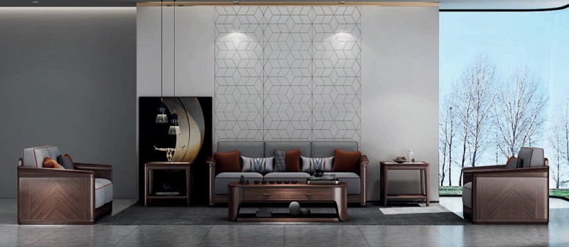 沙發(fā)KK3111#、方茶幾KK3313#