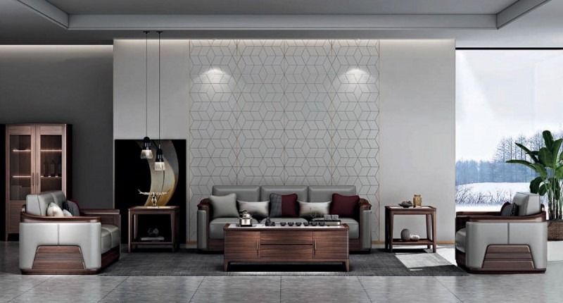 沙發KK3113#、長茶幾KK3310#、方茶幾KK3313#