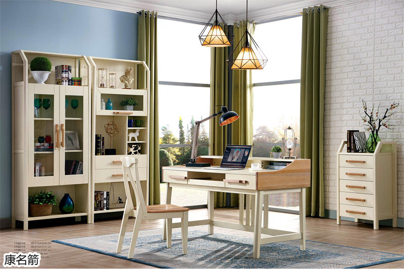 康名箭·北歐映橡 北歐風格實木家具21