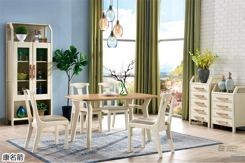 康名箭·北歐映橡 北歐風格實木家具33