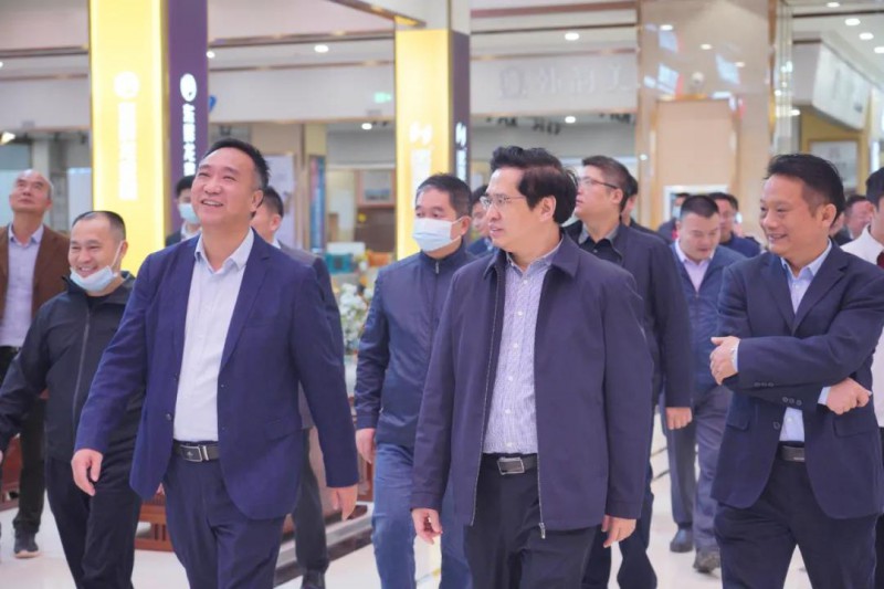 何善錦南康家具新中心