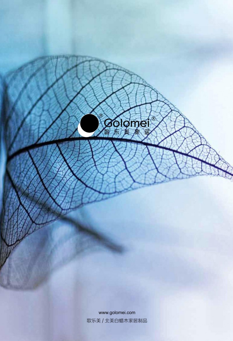 歌樂美現代文藝白蠟木家具1