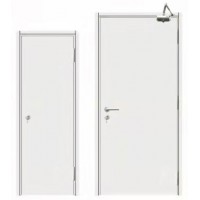 江西贛州藝昌科技管井門、YC-8018防火門