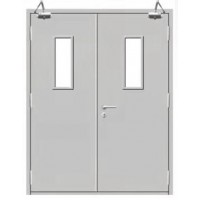 江西贛州藝昌科技YC-8020防火雙開(kāi)門