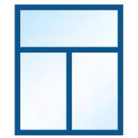 江西贛州藝昌科技YC-8021防火窗