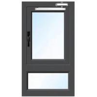 江西贛州藝昌科技YC-8023防火窗