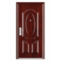 江西贛州藝昌科技鋼質(zhì)入戶防火門(mén)YC-8027歐寶