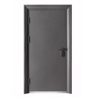 江西贛州藝昌科技鋼質(zhì)入戶防火門(mén)YC-8028德蔓斯頓
