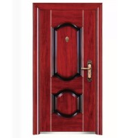 江西贛州藝昌科技鋼質(zhì)入戶防火門(mén)YC-8029日月同輝